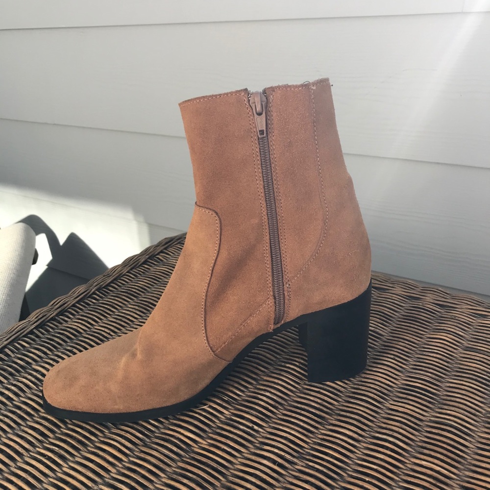 High Ankle Booties - Picture 3 of 3